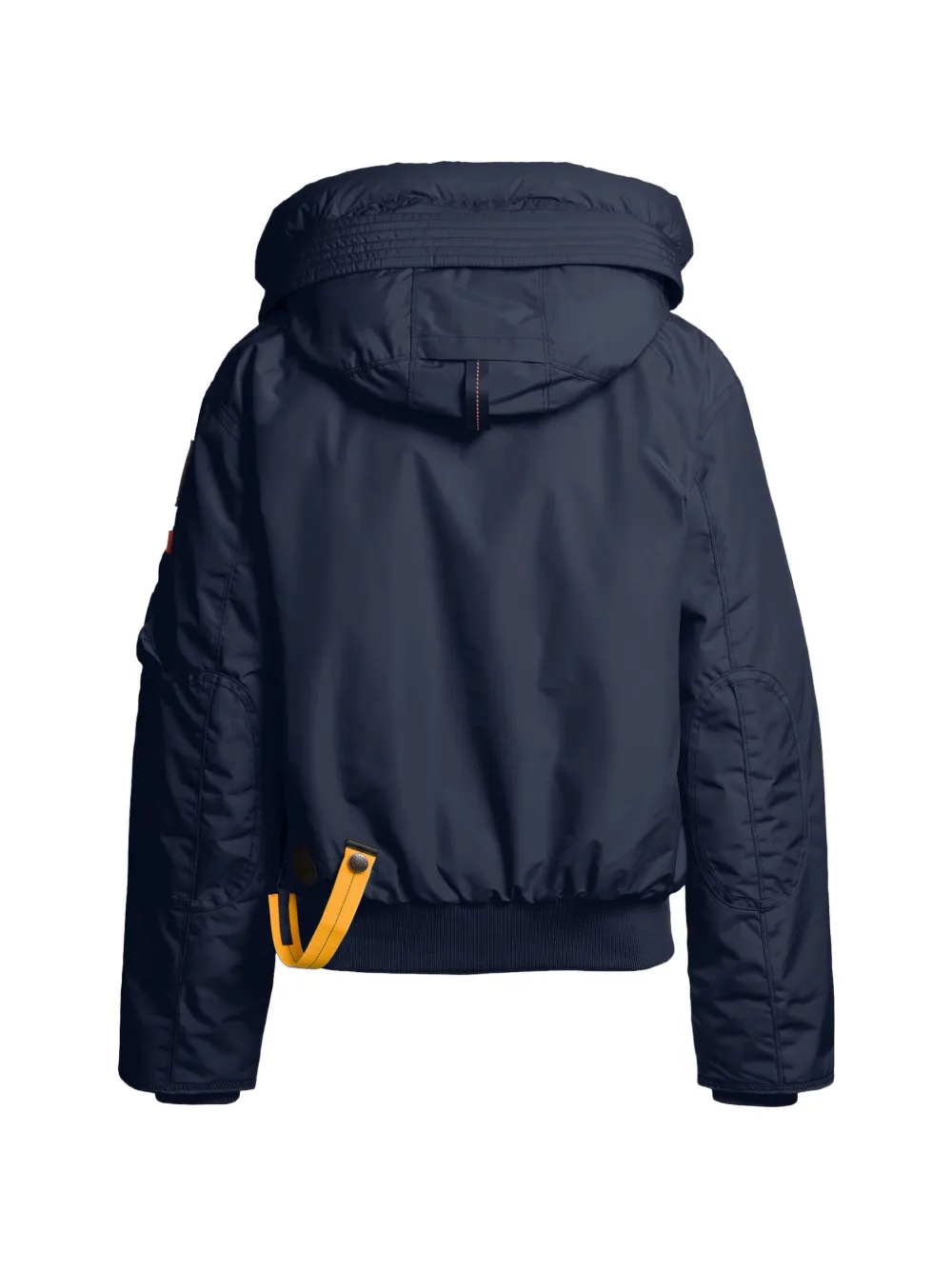Parajumpers Bomberjack met capuchon Blauw
