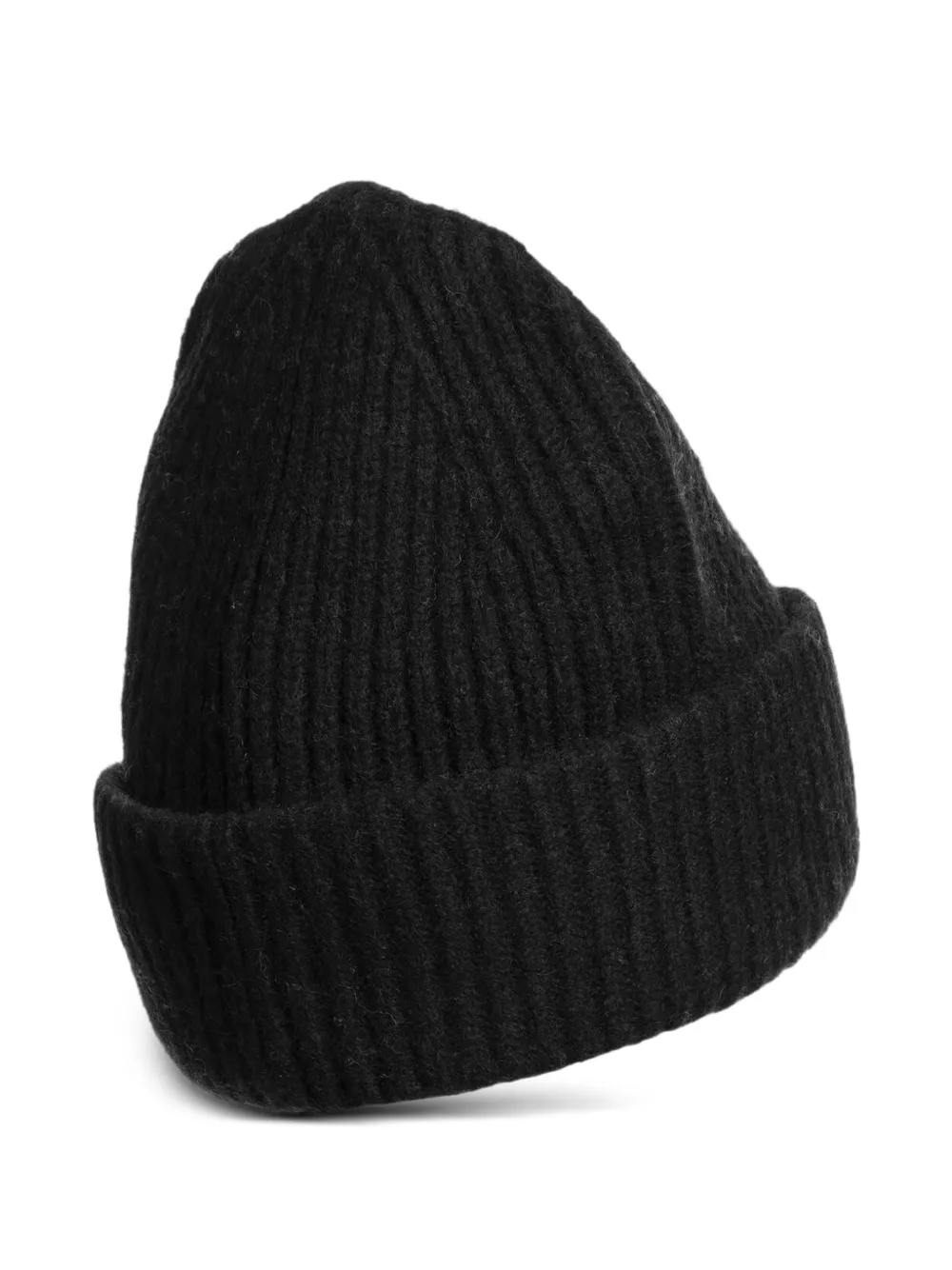 Parajumpers Ribgebreide muts Zwart