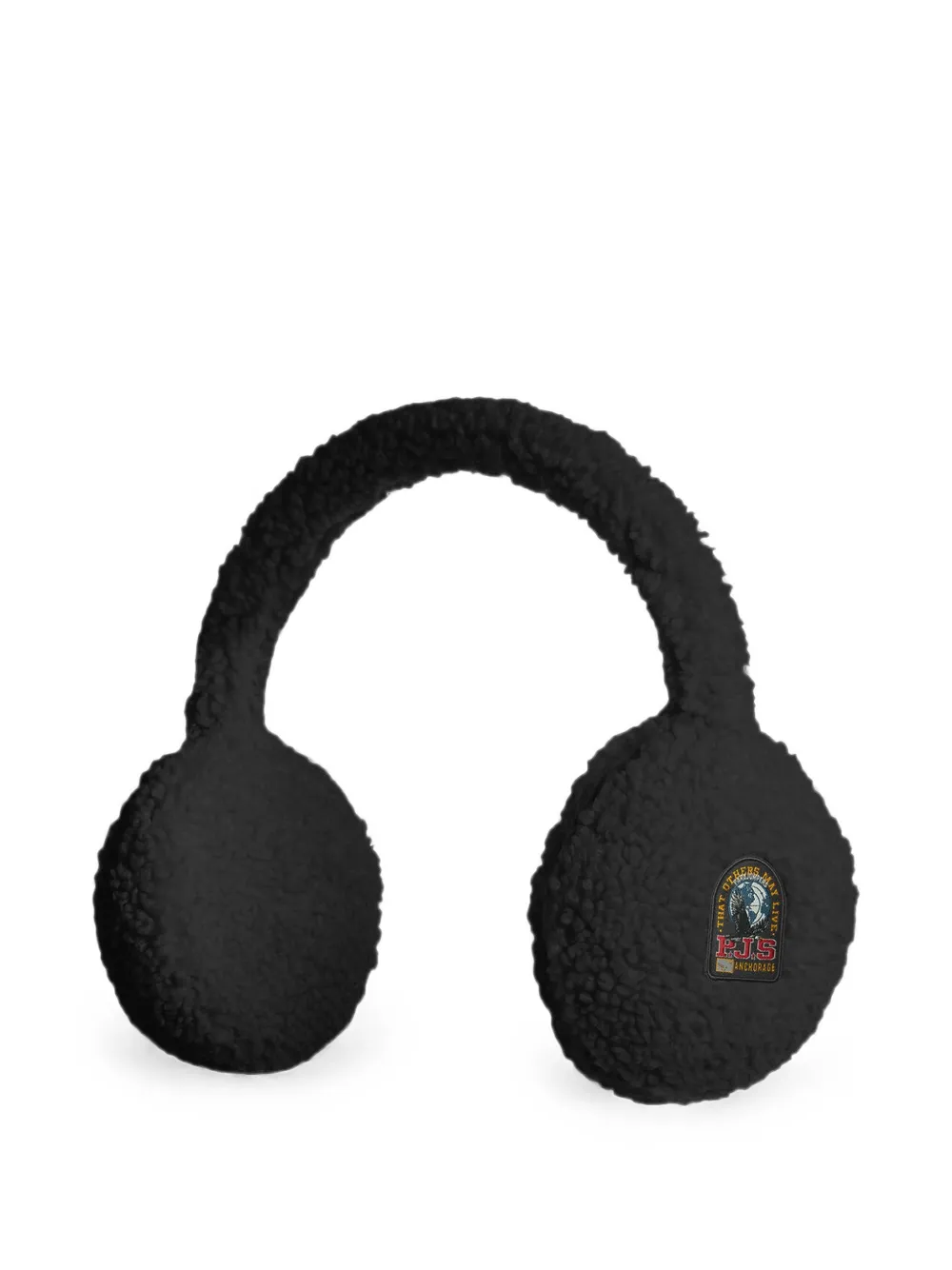 Parajumpers Rawam Fleece Earmuffs In Black