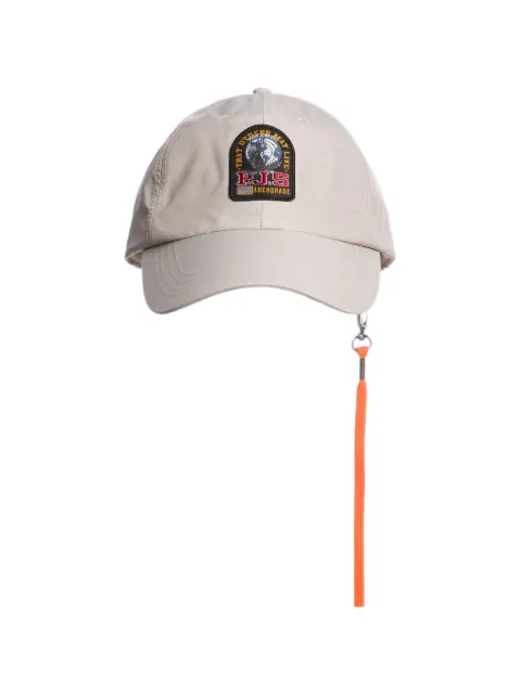 Parajumpers Bravo logo-patch baseball cap