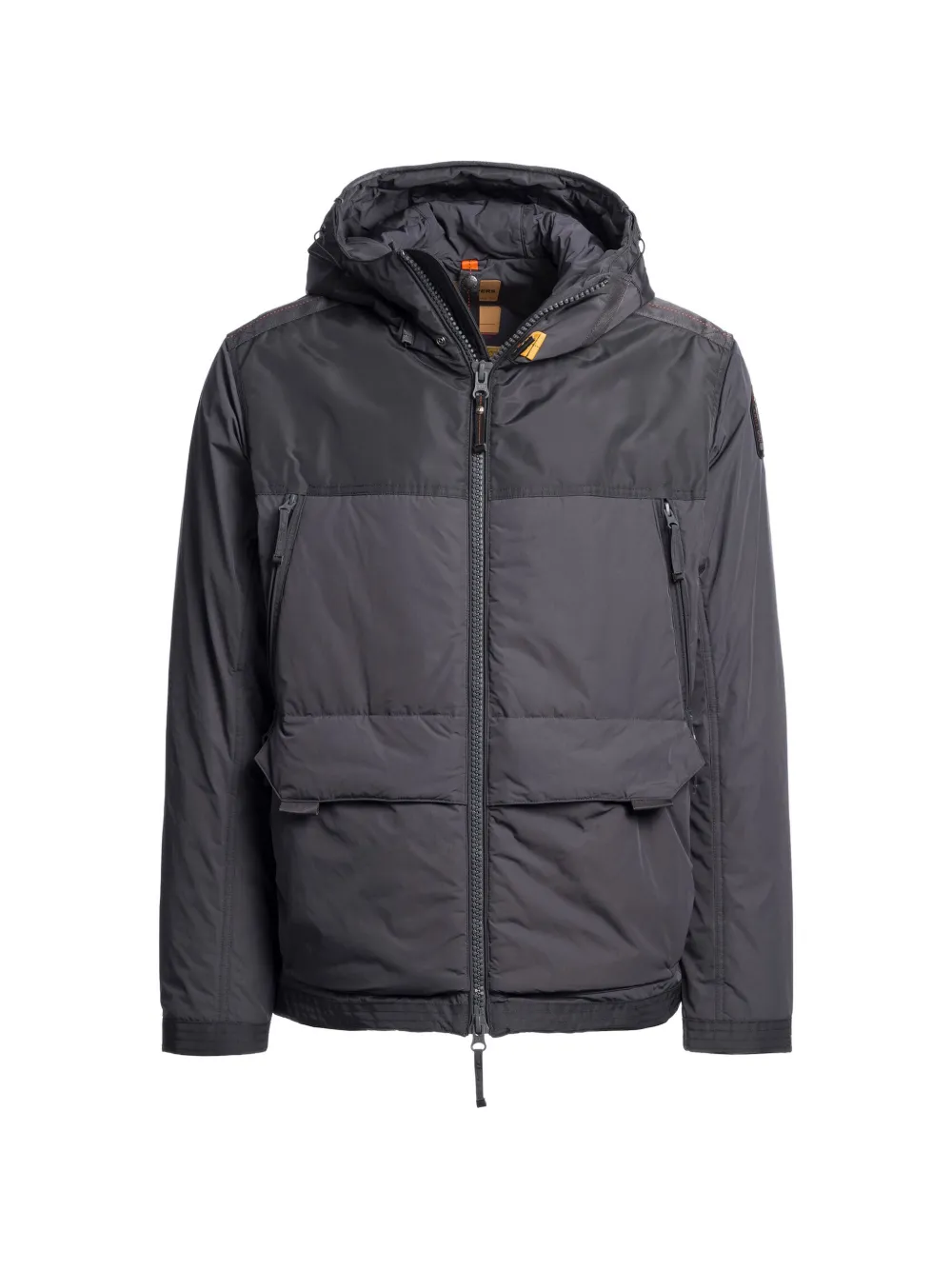 Parajumpers Giacca Hinton con cappuccio - Grigio