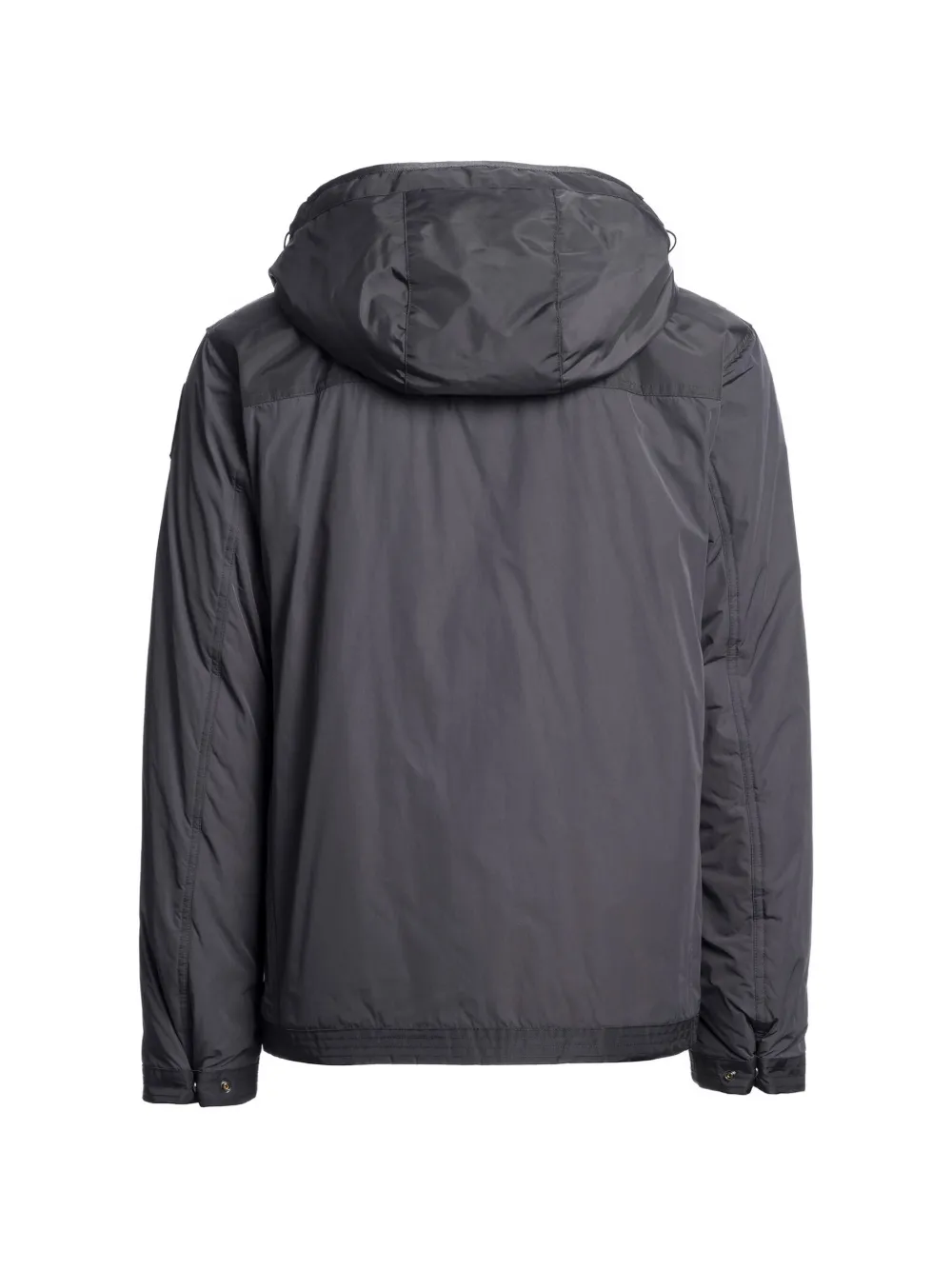 Parajumpers Hinton jack met capuchon Grijs