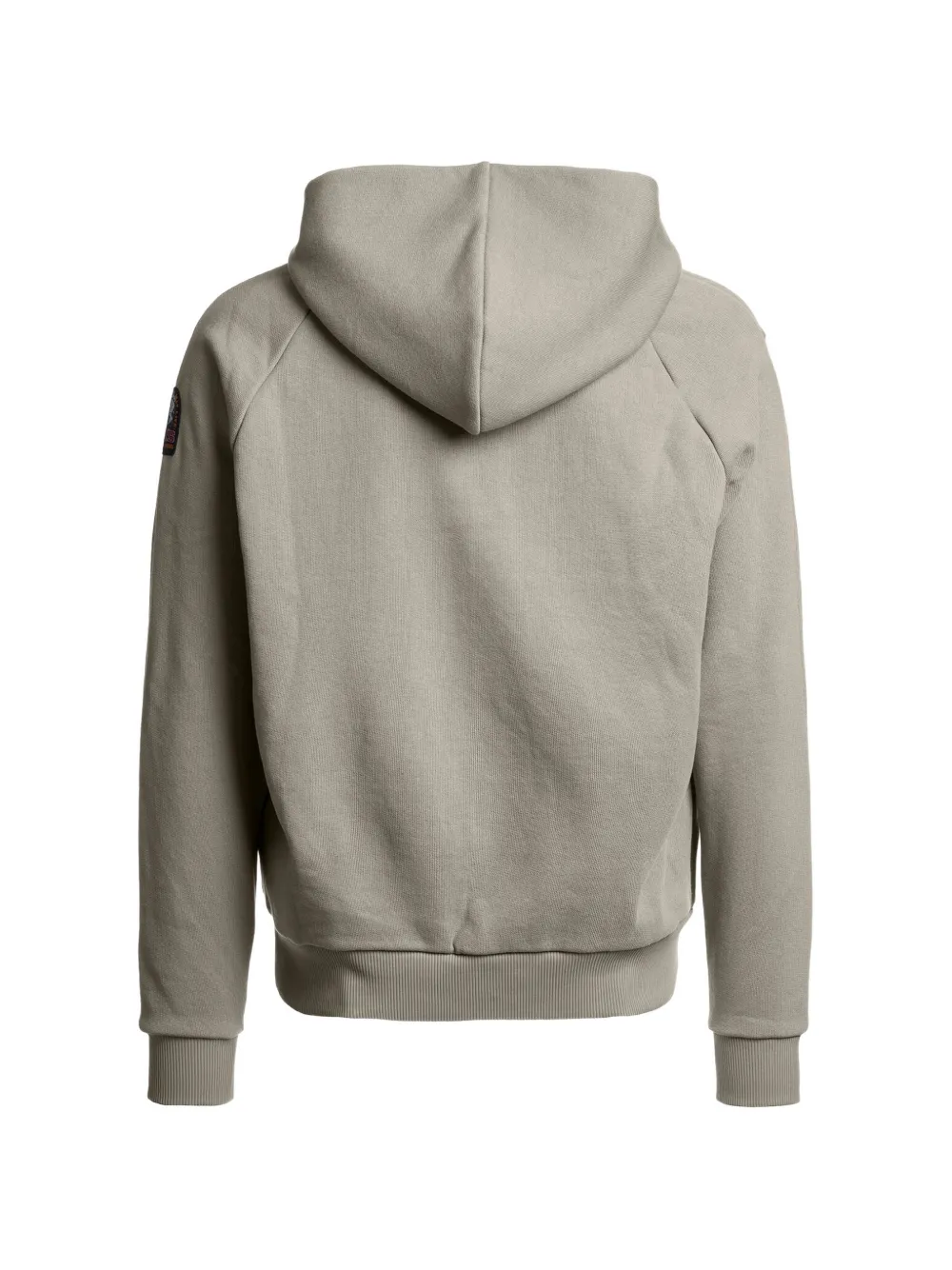 Parajumpers Aidone hoodie met logo-patch Grijs