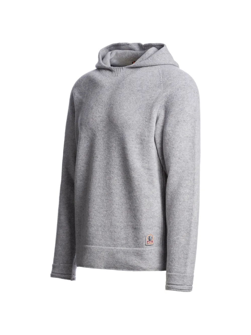 Parajumpers Sauble trui met capuchon Grijs
