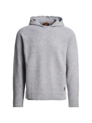 Post Archive Faction 8.0 Hoodie | Grey | FARFETCH