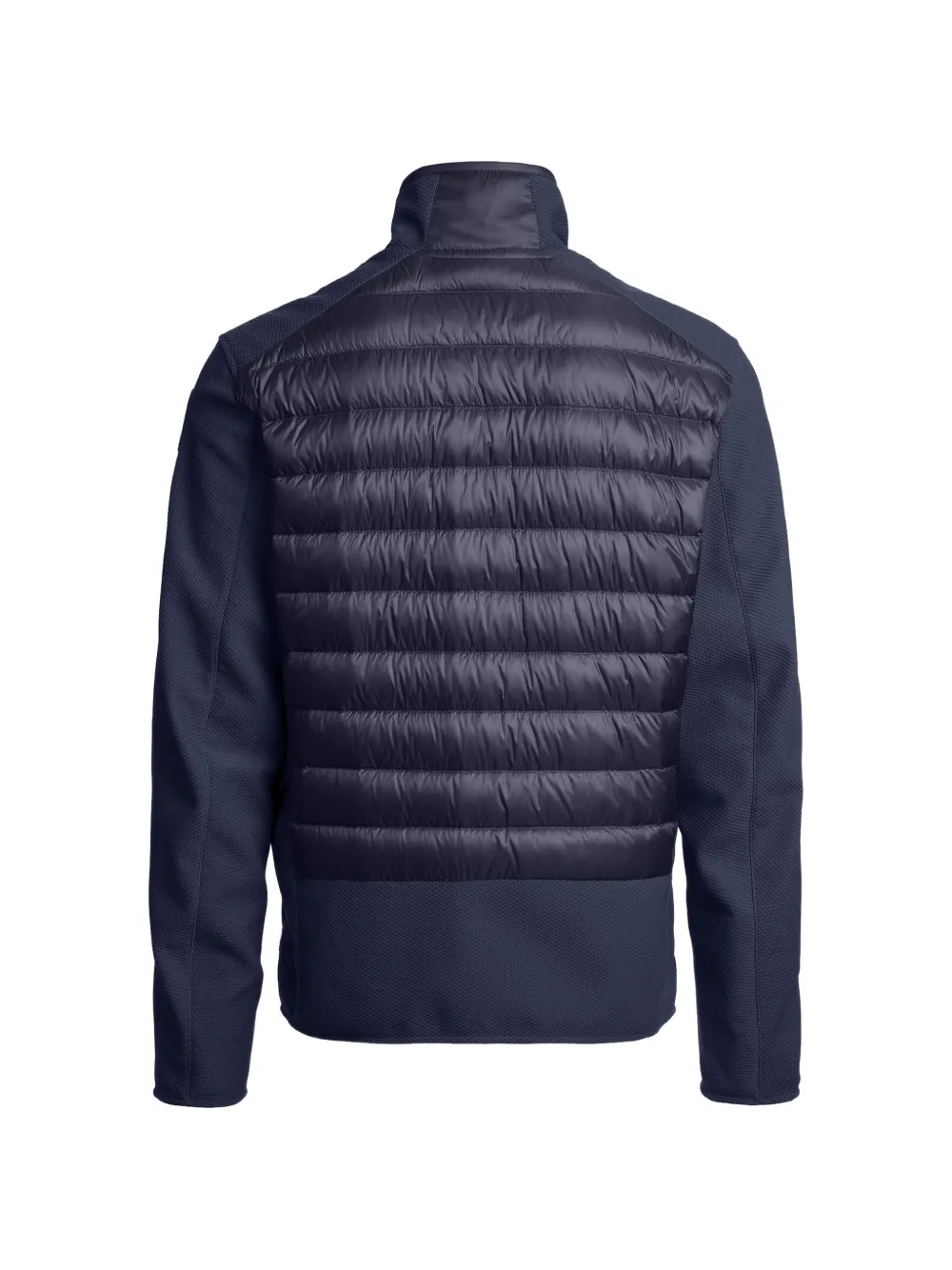 Parajumpers Jayden gewatteerd hybride jack Blauw