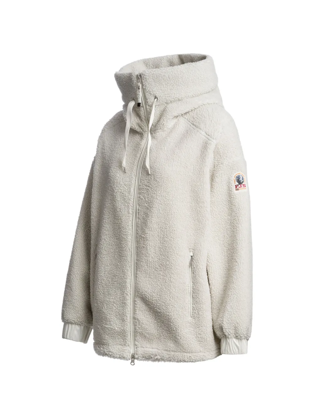 Parajumpers Noelle fleece hoodie Beige