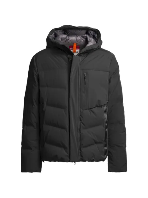 Parajumpers Seamless hooded jacket