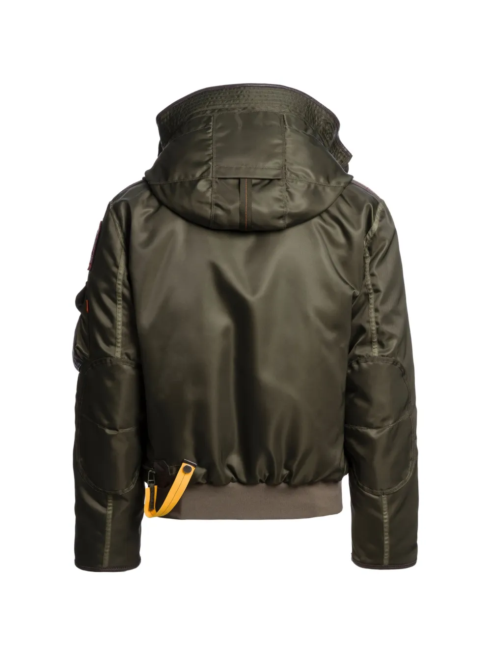 Parajumpers Gobi 20th bomberjack met lammy kraag Groen