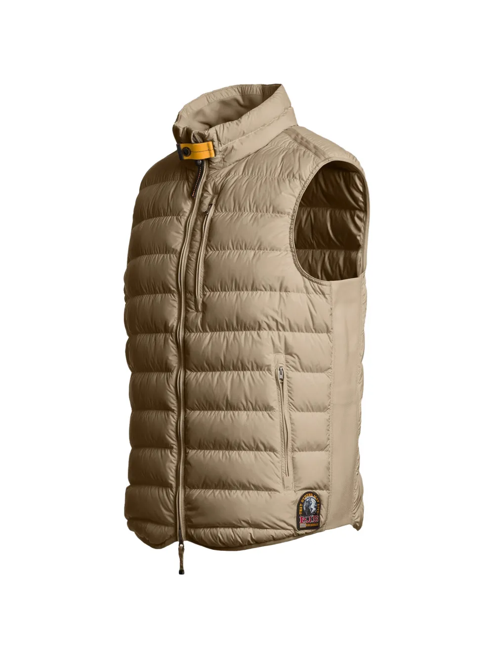 Parajumpers Perfect gewatteerde bodywarmer Beige