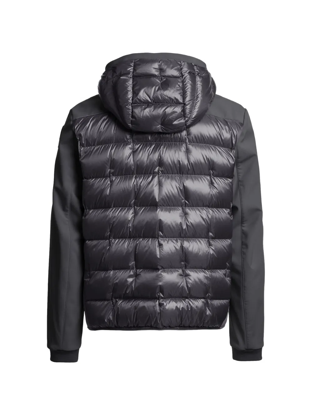 Parajumpers Matty gewatteerd hybride jack Grijs