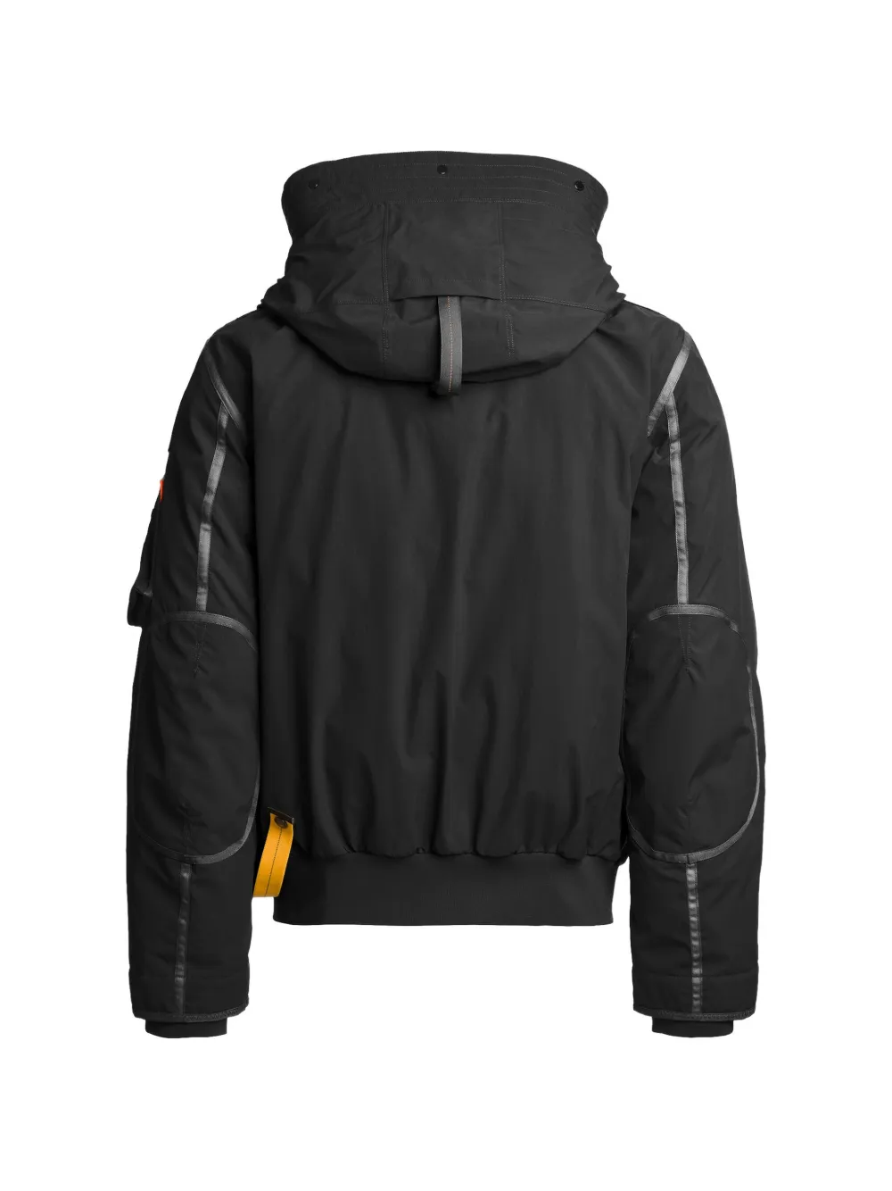 Parajumpers Gobi Light bomberjack met capuchon Zwart