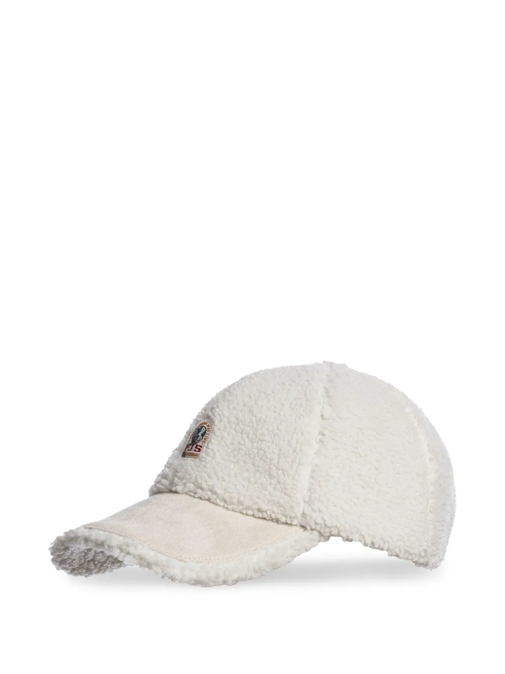 Parajumpers Codroy fleece honkbalpet Beige