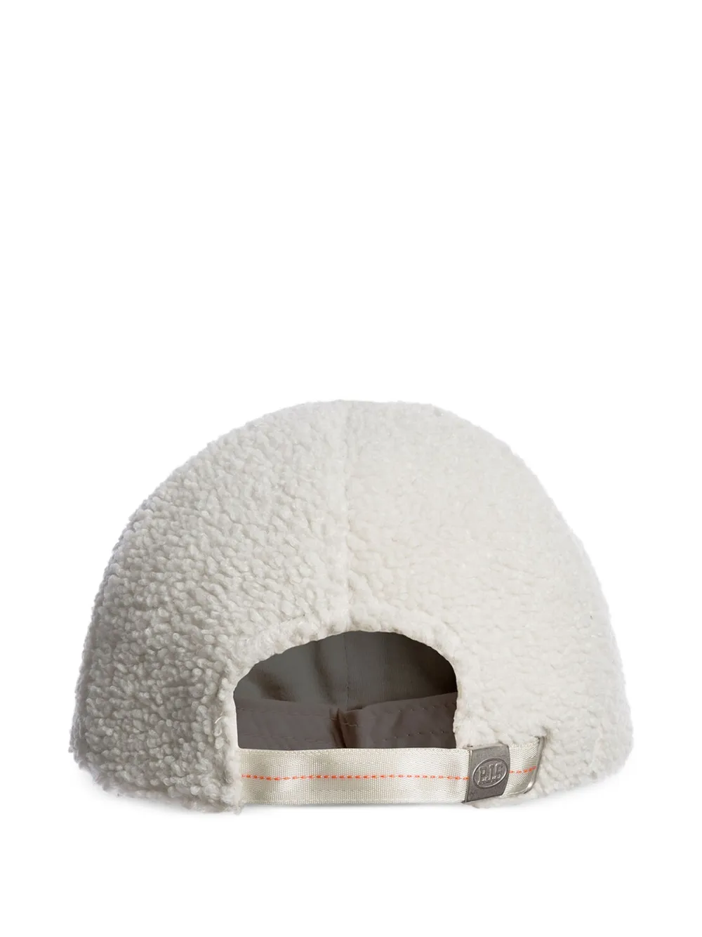 Parajumpers Codroy fleece honkbalpet Beige