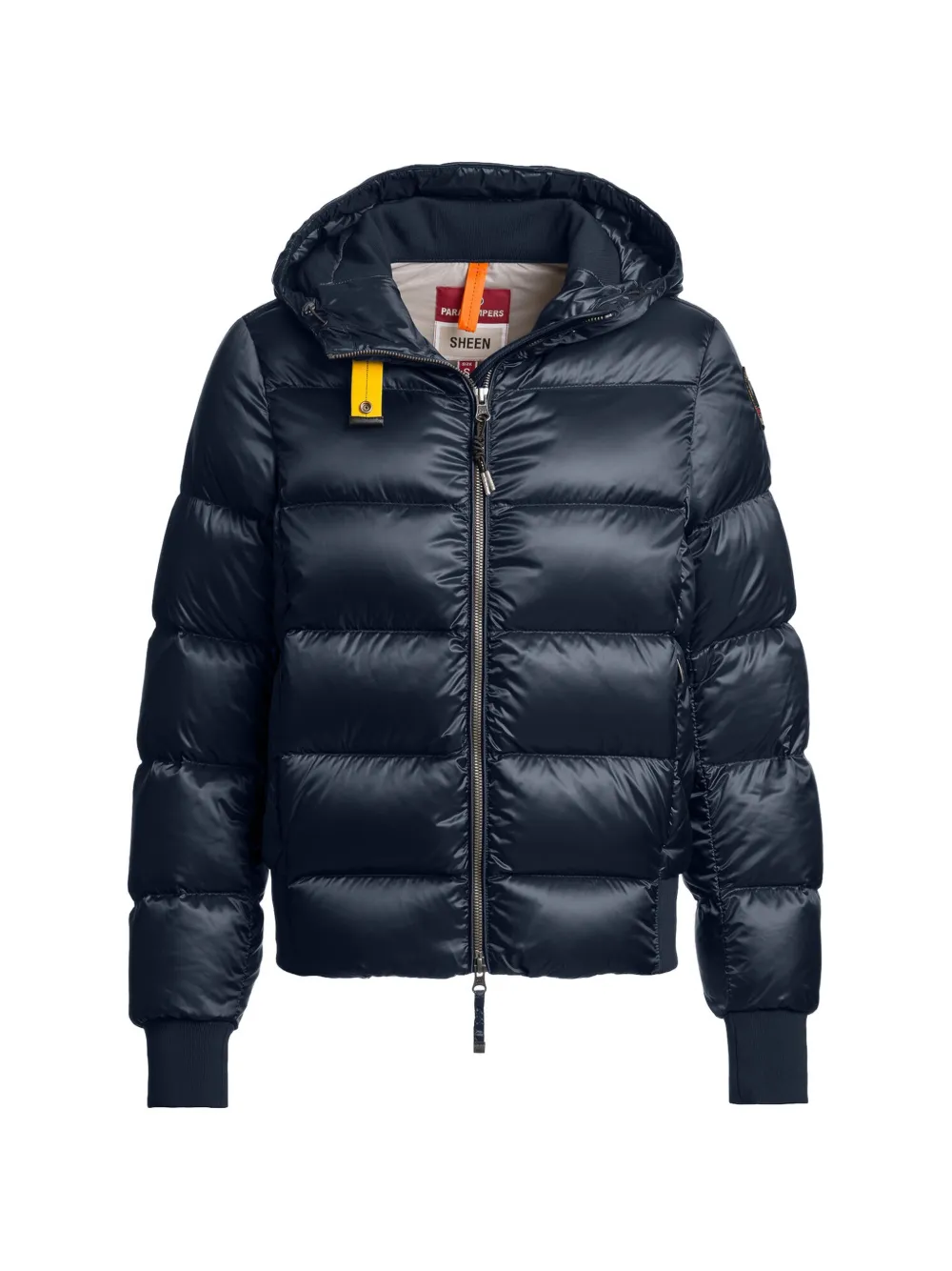 Parajumpers Gesteppte Mariah Kapuzenjacke - Blau