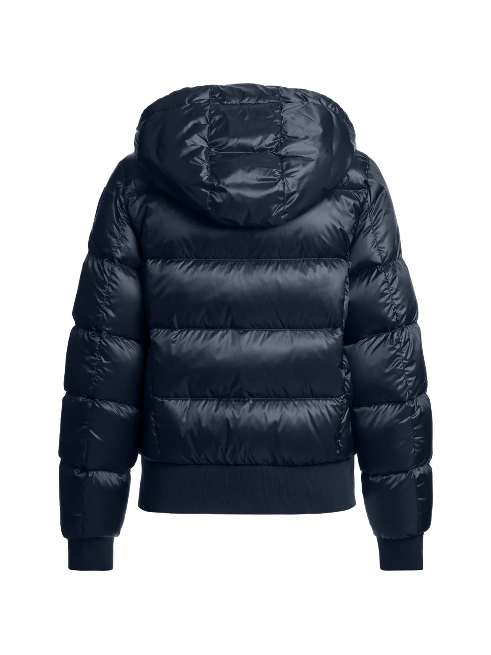 Parajumpers Mariah gevoerd jack met capuchon Blauw