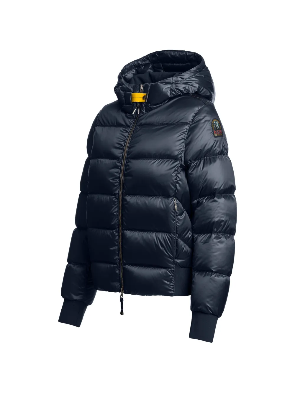 Parajumpers Mariah gevoerd jack met capuchon Blauw
