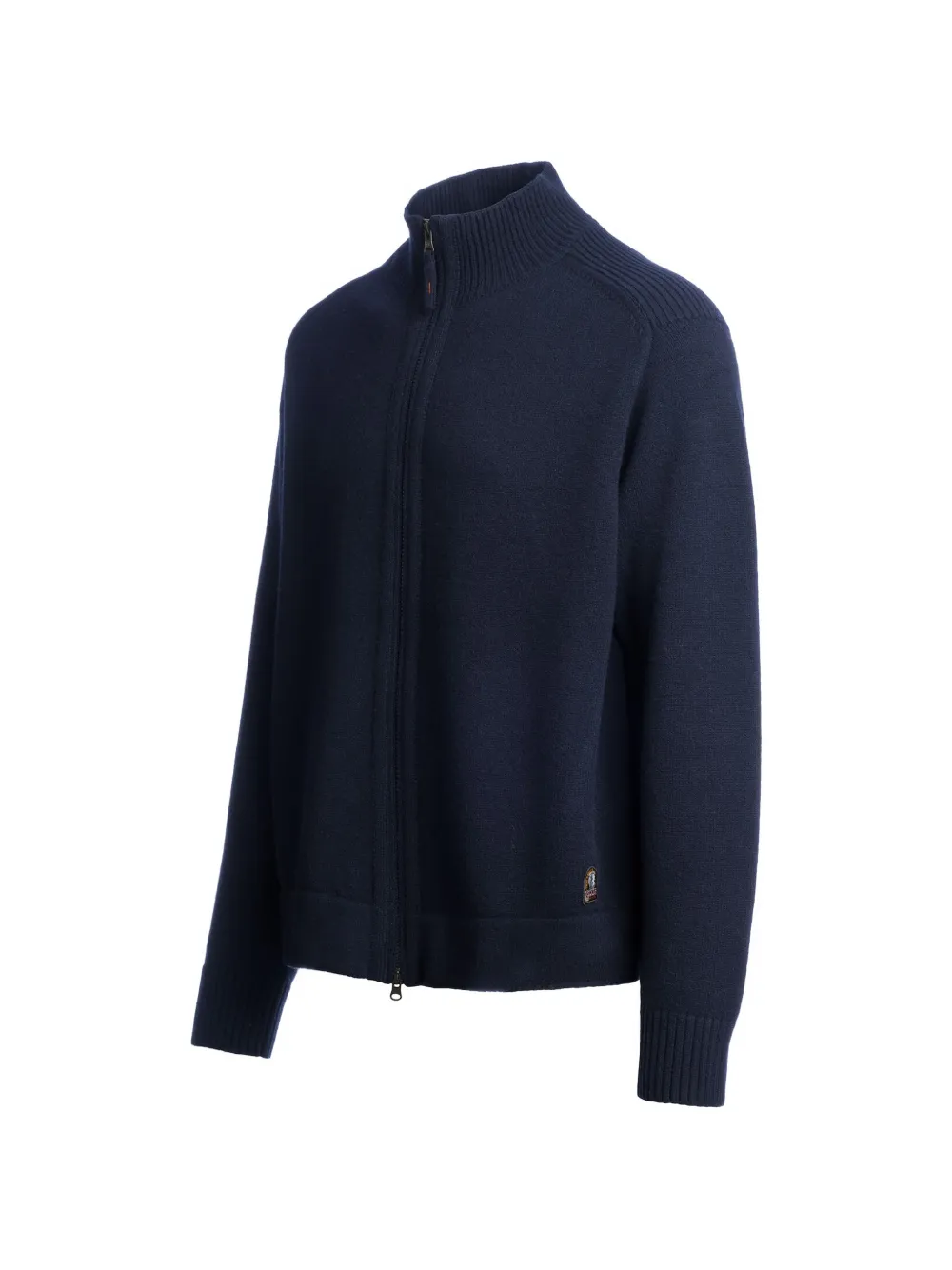 Parajumpers Levico vest met rits Blauw