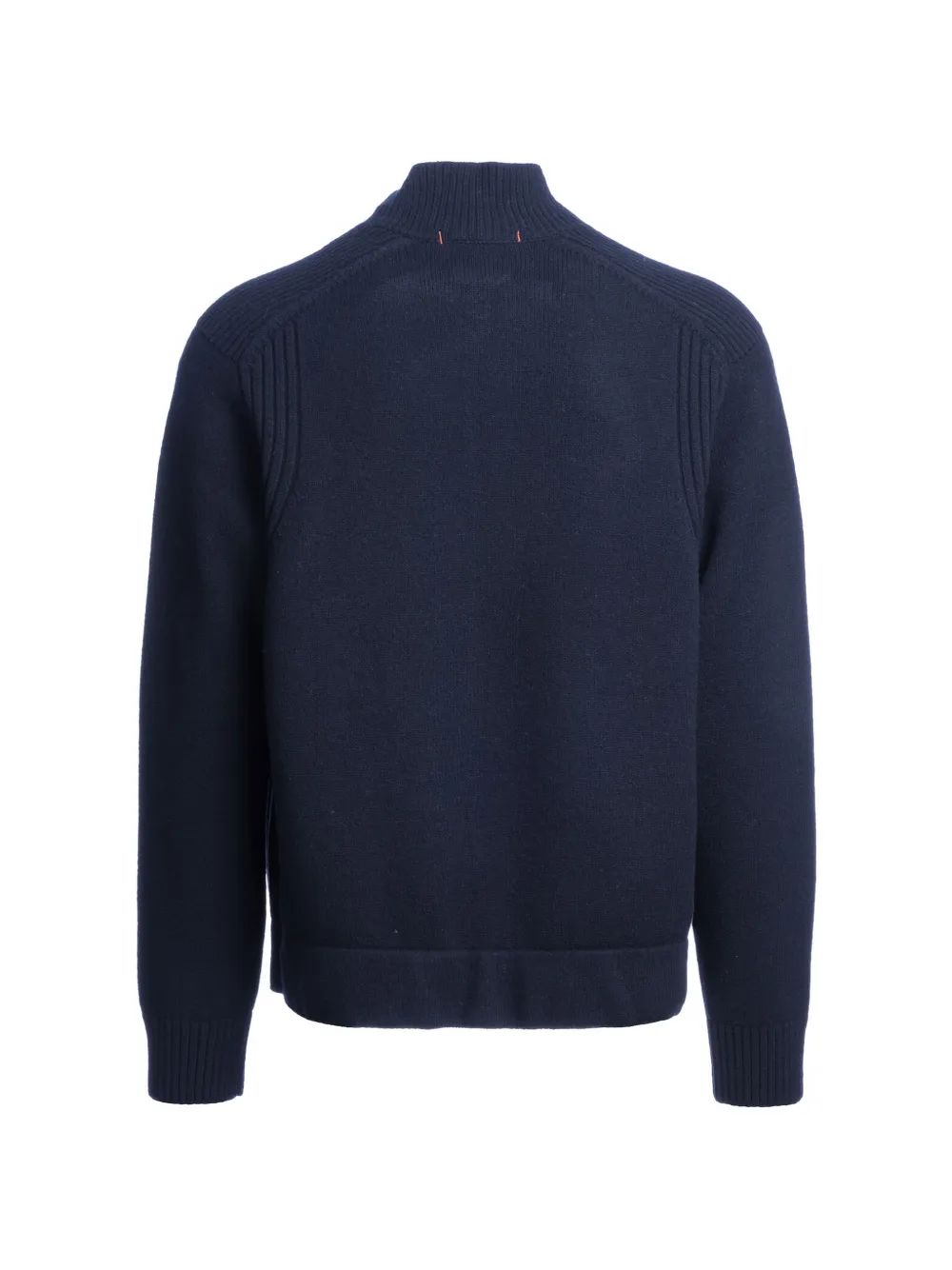 Parajumpers Levico vest met rits Blauw