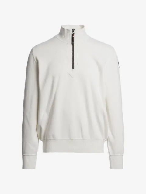 Parajumpers pull à col zippé Basic Scoe