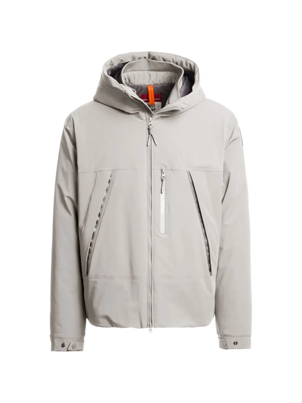 Parajumpers Piumino Nivek - Grigio