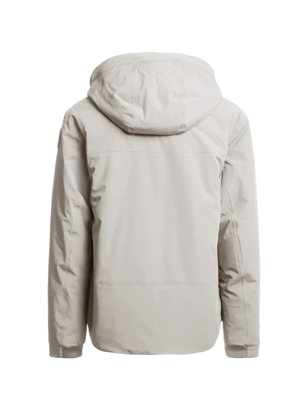 Parajumpers Nivek gewatteerd jack Grijs