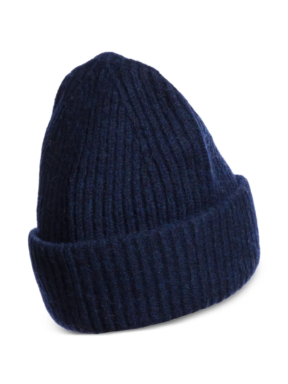 Parajumpers Mooneye ribgebreide muts Blauw