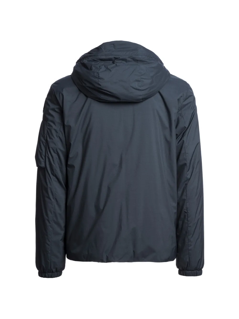 Parajumpers Balcarres jack met capuchon Blauw