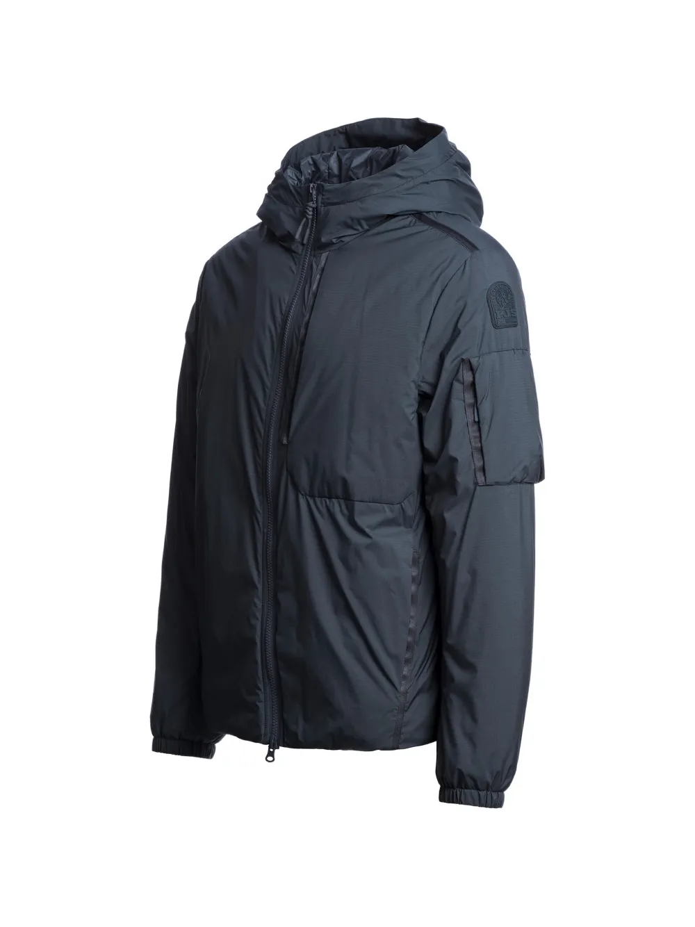 Parajumpers Balcarres jack met capuchon Blauw