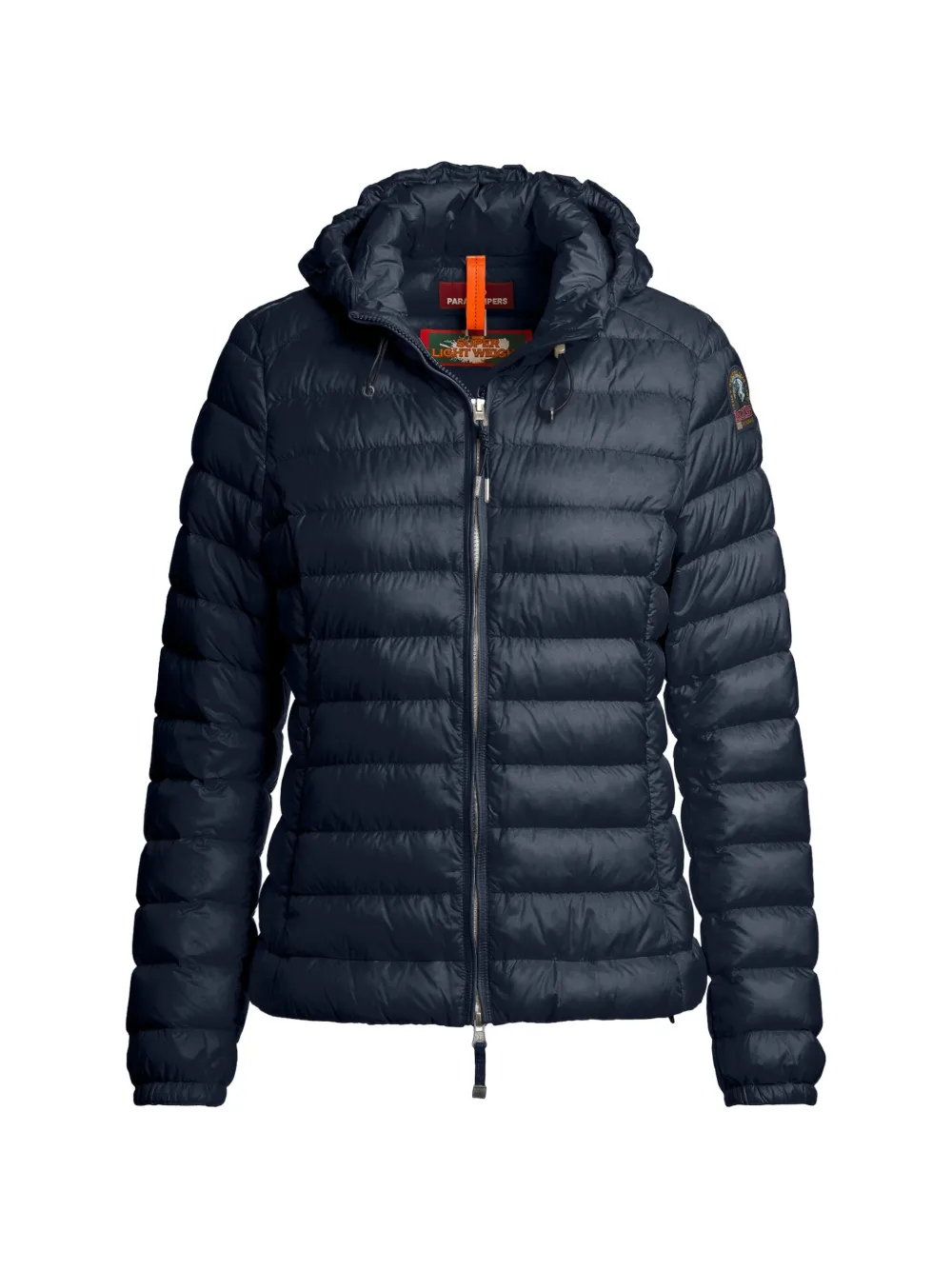Parajumpers Genie hooded quilted jacket