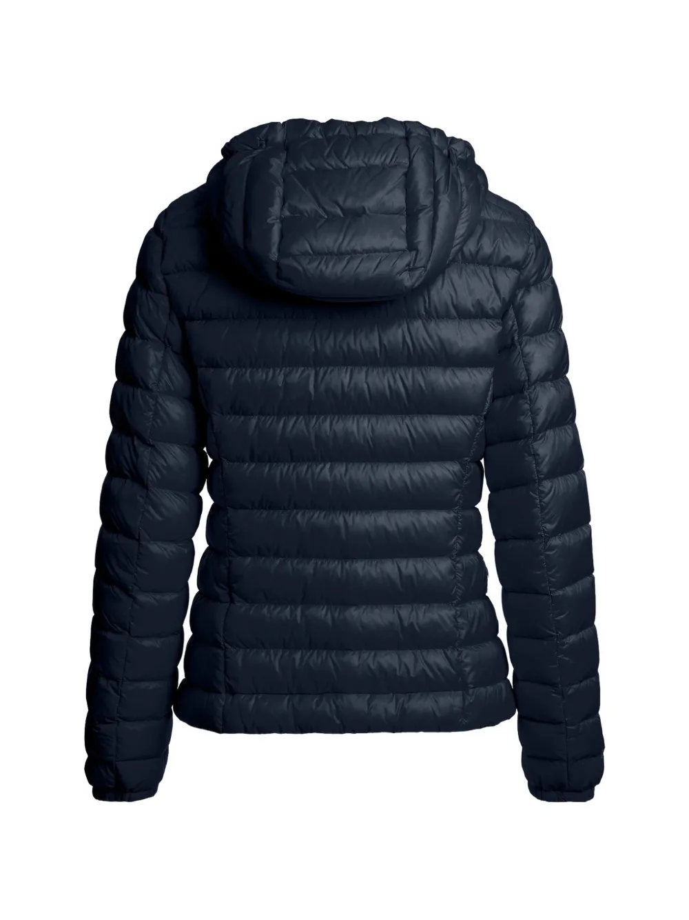 Parajumpers Genie gewatteerd jack met capuchon Blauw