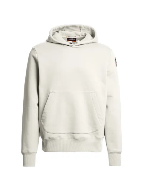 Parajumpers logo-patch hoodie
