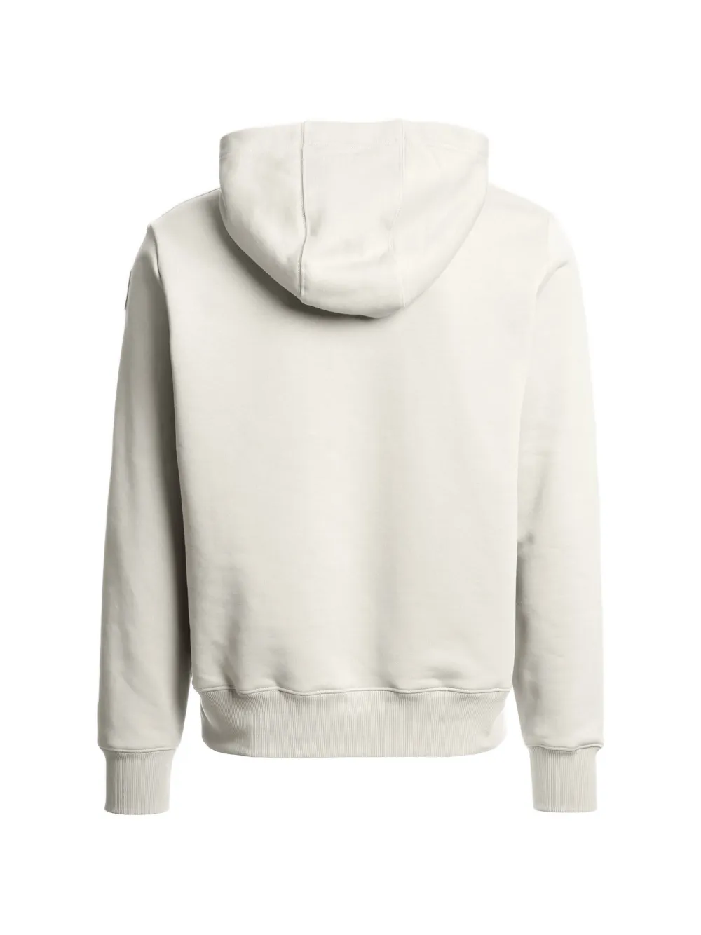 Parajumpers Hoodie met logopatch Beige