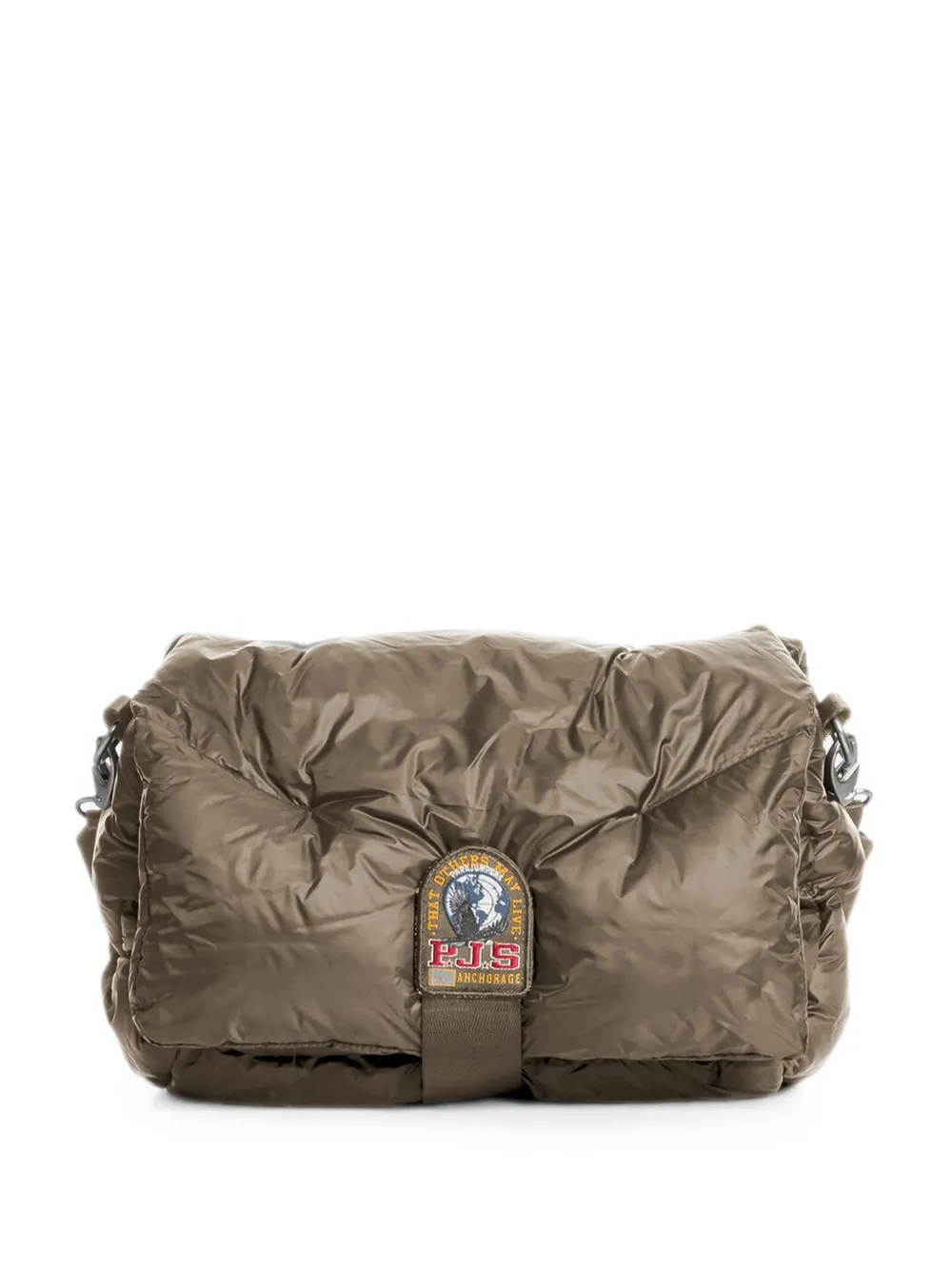 Parajumpers Borsa a spalla Kellie imbottita - Verde