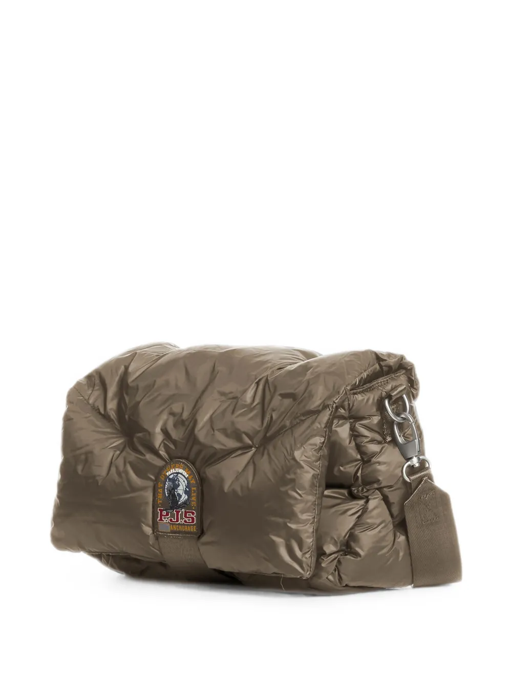 Parajumpers Kellie gewatteerde schoudertas Groen