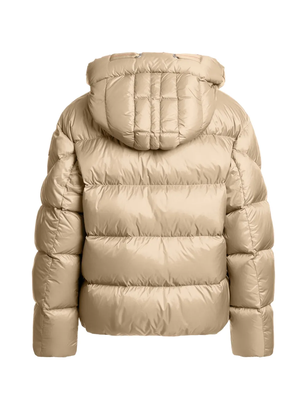 Parajumpers Tilly donsjack met capuchon Beige