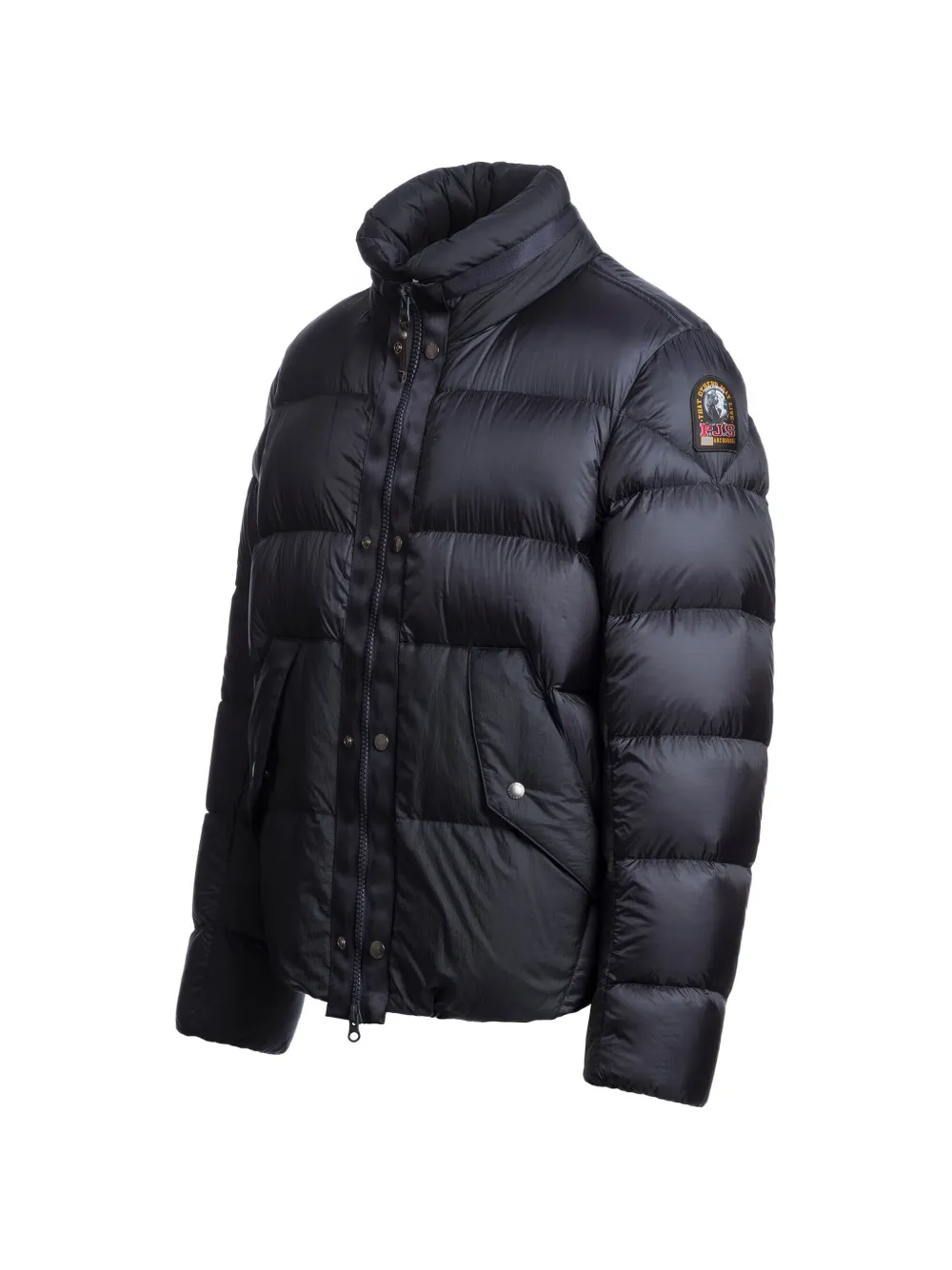 Parajumpers Golburn ripstop donsjack Blauw