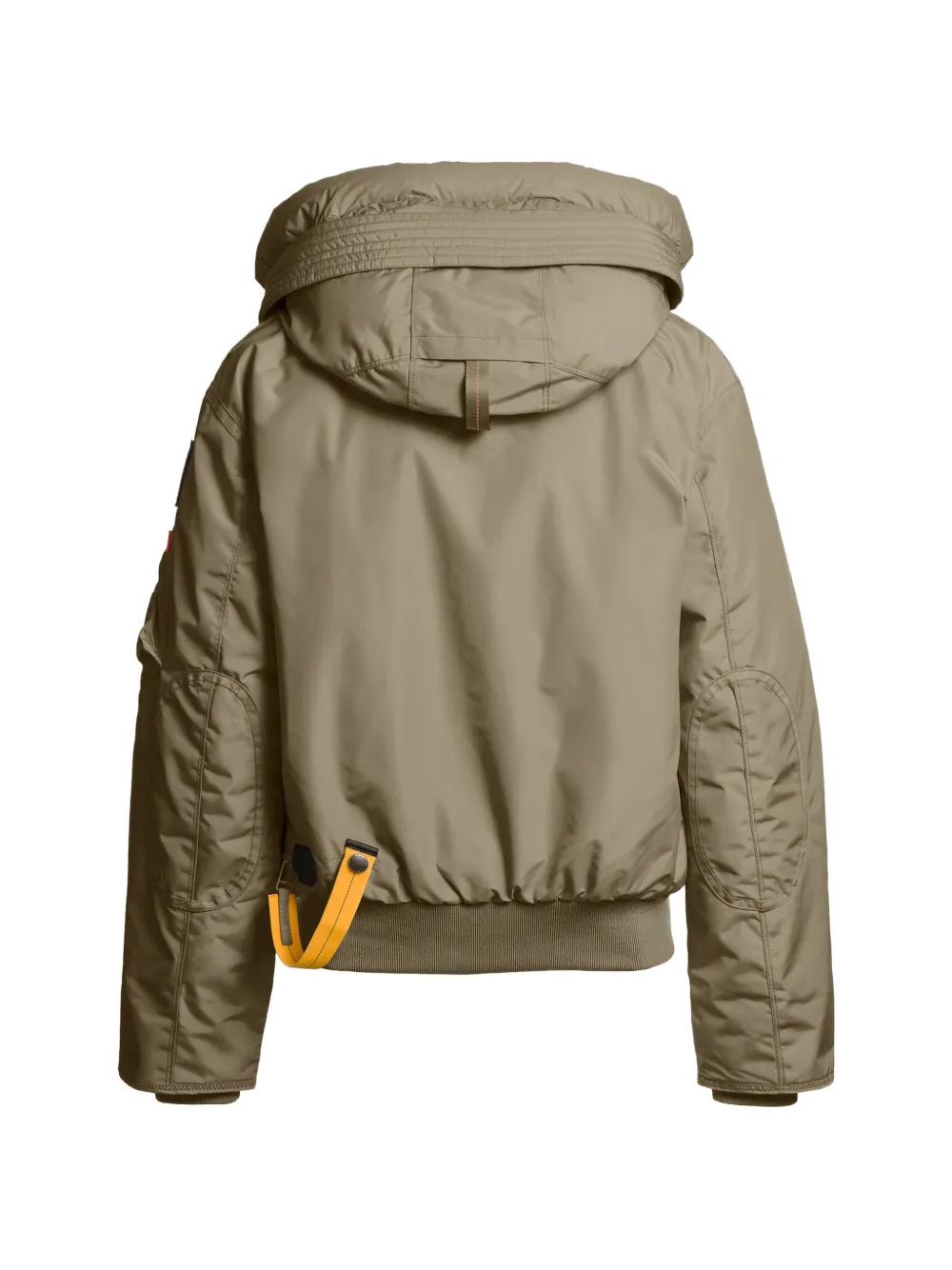 Parajumpers Gobi donsjack met capuchon Groen