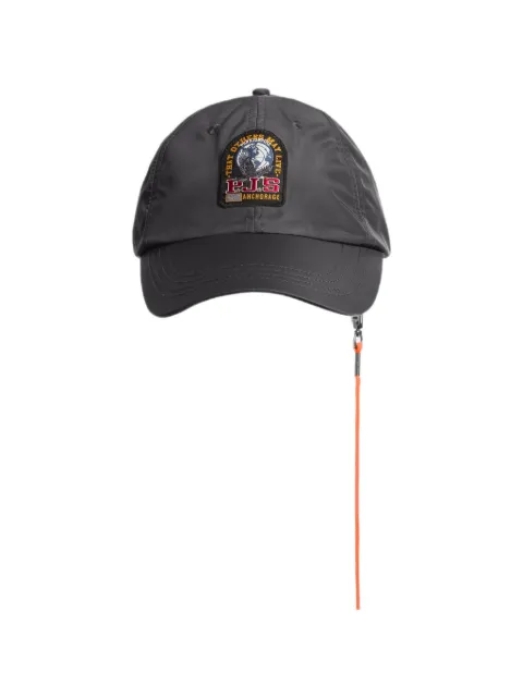 Parajumpers casquette Bravo à patch logo