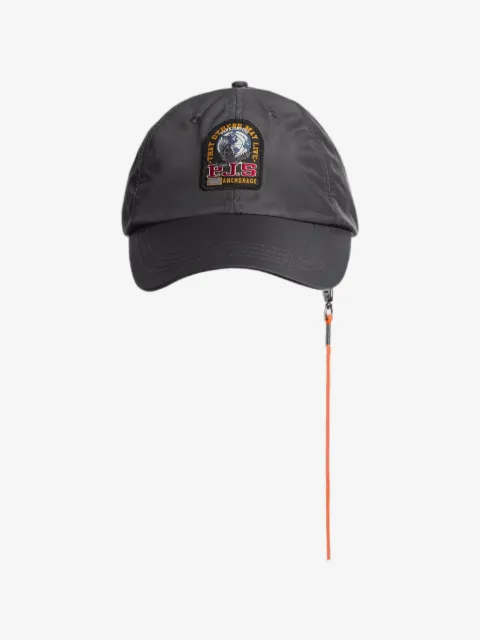 Parajumpers casquette Bravo à patch logo
