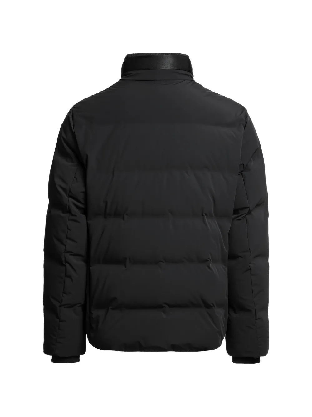 Parajumpers North Twin jack met capuchon Zwart