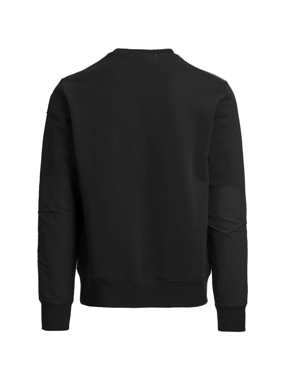 Parajumpers Trui met logoprint en vlakken Zwart