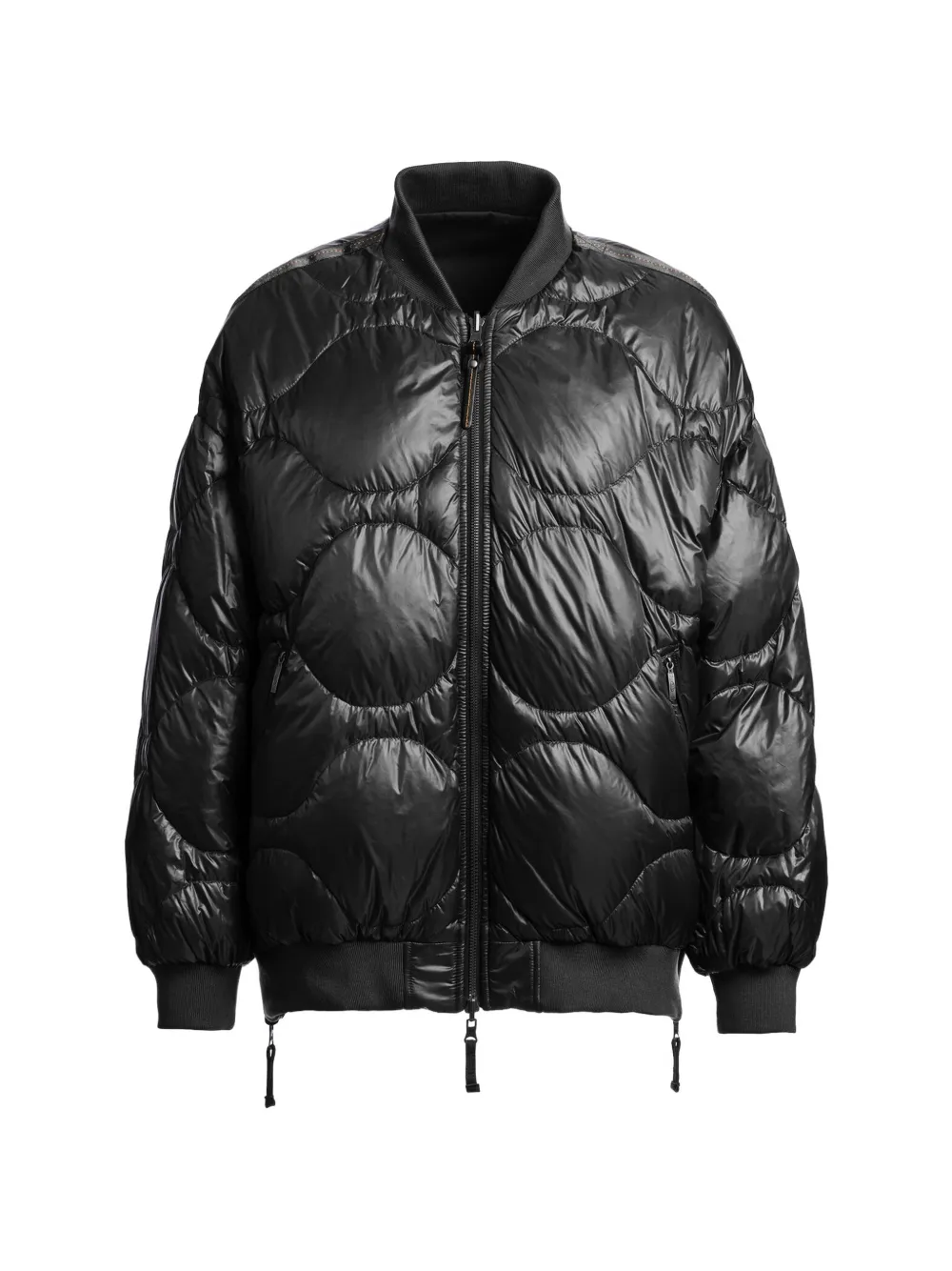 Parajumpers Omkeerbaar bomberjack Zwart