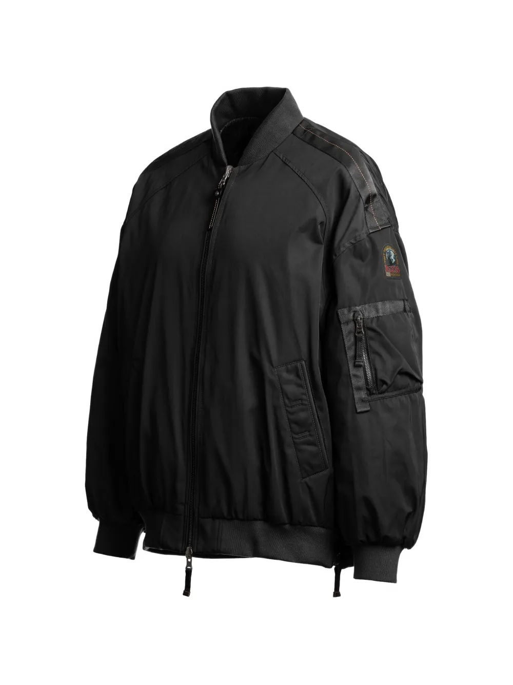 Parajumpers Omkeerbaar bomberjack Zwart