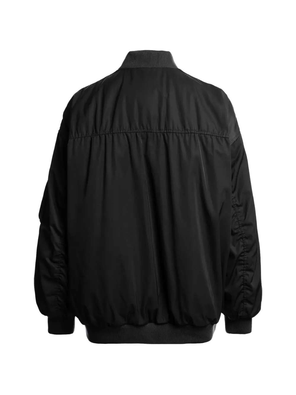 Parajumpers Omkeerbaar bomberjack Zwart