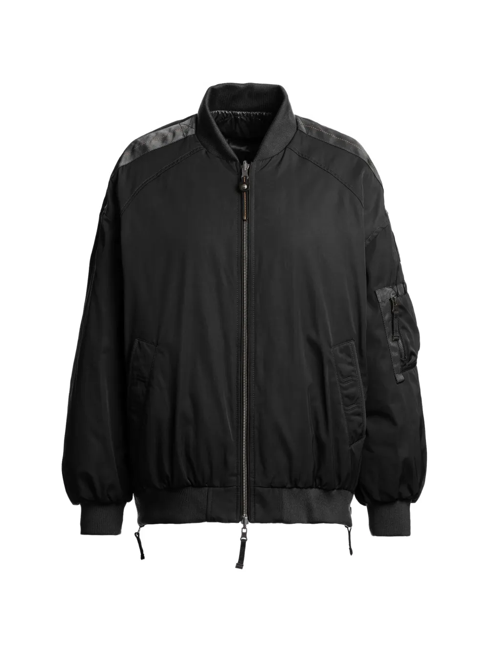 Parajumpers Bomber reversibile - Nero