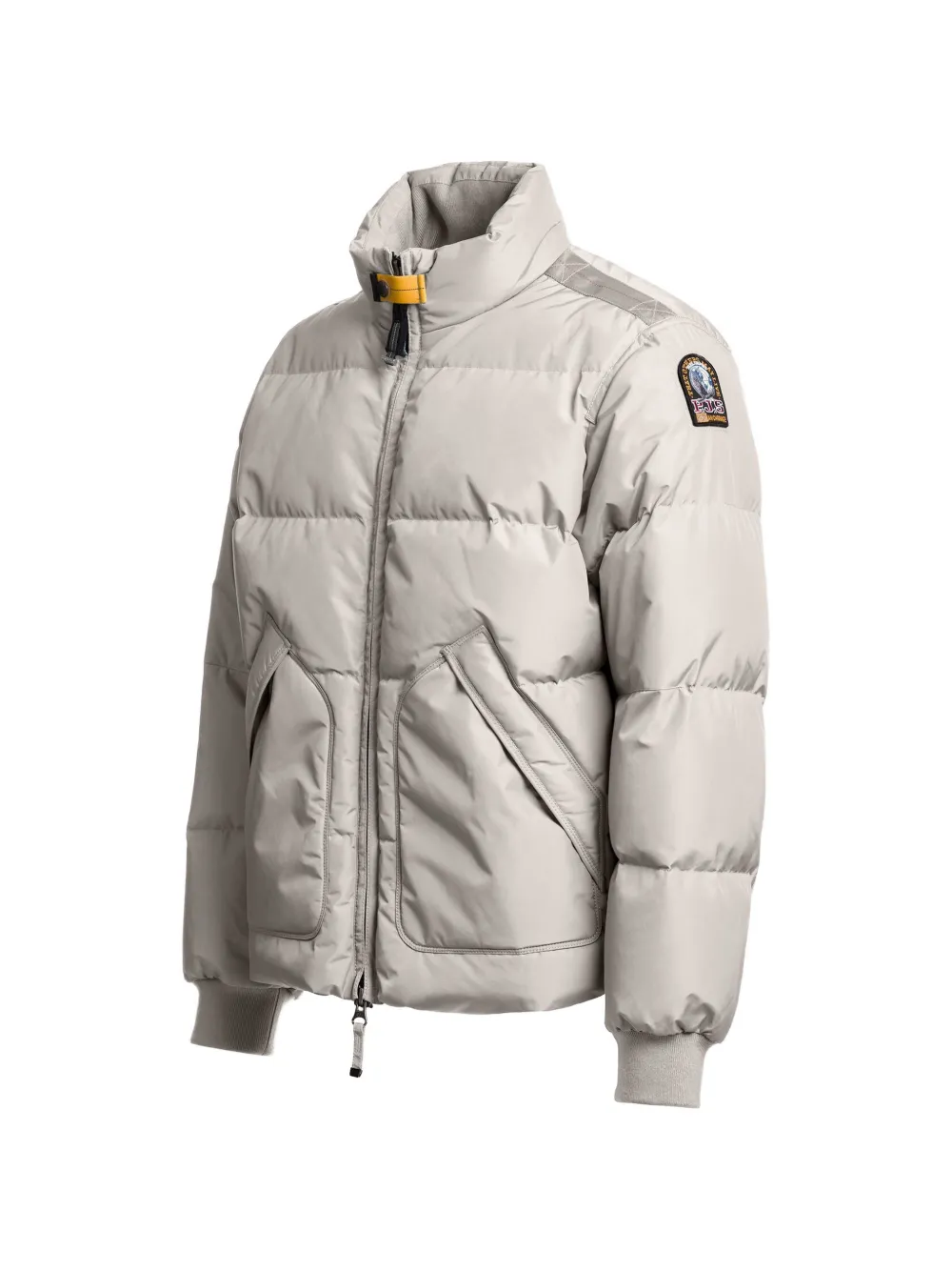 Parajumpers Warmhali gewatteerd jack Beige
