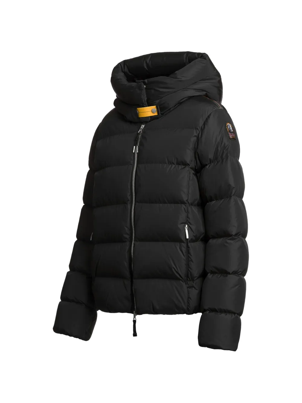 Parajumpers Jinny donsjack met capuchon Zwart