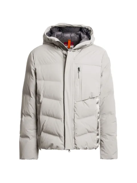 Parajumpers Taiga seamless hooded jacket