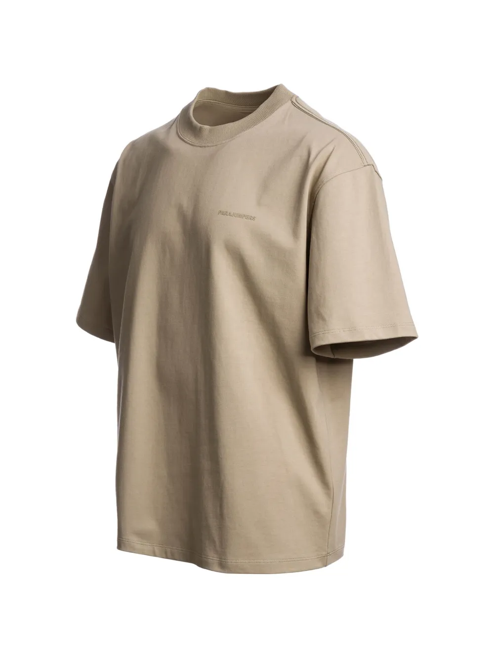Parajumpers Reg T-shirt Beige